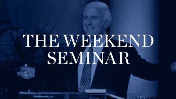Jim Rohn: The Weekend Seminar Audio Edition