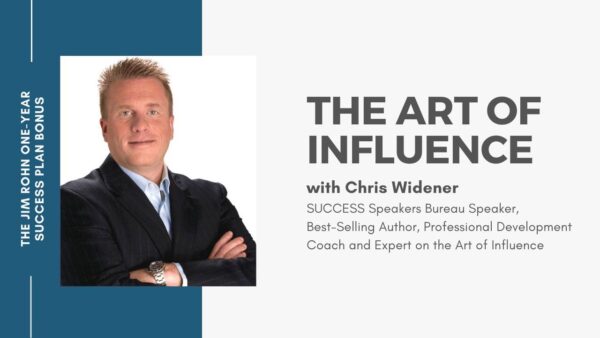 The Art of Influence with Chris Widener
